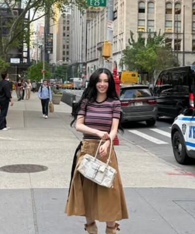Karina’s New York Style: High Fashion Breakdown